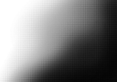 Yarım tonluk gradyan arka plan, soluk kum sesi dokusu. Siyah ve beyaz renkler. Geçmişe dönüş. Anime ya da manga tarzı çizgi roman.