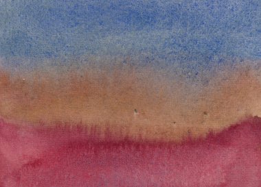 Su Rengi Arkaplan Tasarım Vektörü Resim Şablonu