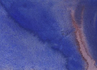 Su Rengi Arkaplan Tasarım Vektörü Resim Şablonu