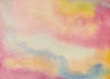 Su Rengi Arkaplan Tasarım Vektörü Resim Şablonu