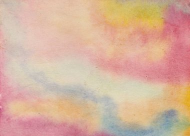 Su Rengi Arkaplan Tasarım Vektörü Resim Şablonu