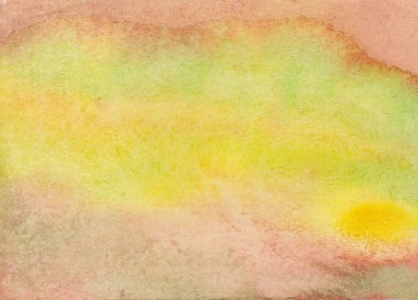 Su Rengi Arkaplan Tasarım Vektörü Resim Şablonu