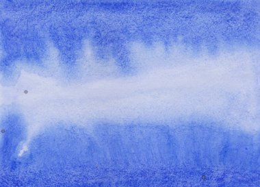 Su Rengi Arkaplan Tasarım Vektörü Resim Şablonu