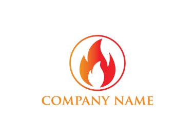 Restoran Logosu veya Simge Tasarım Vektör Şablonu