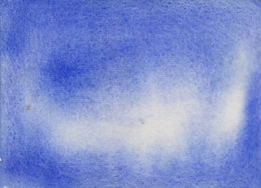 Su Rengi Arkaplan Tasarım Vektörü Resim Şablonu