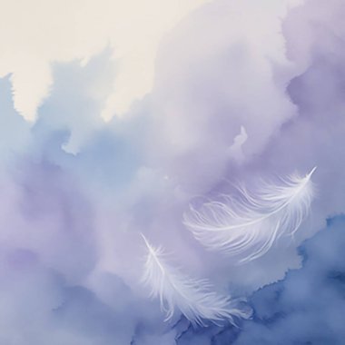 turkuaz gradyan suluboya dokusu