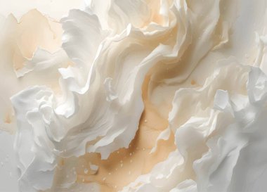 kremsi beyaz suluboya arkaplan