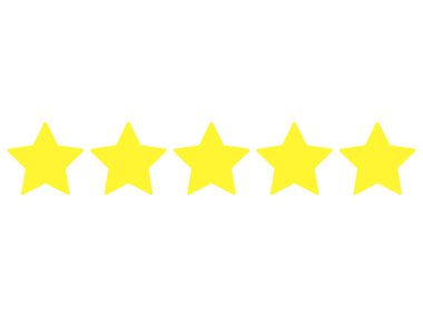 Bu 5 yıldızlı bir not..