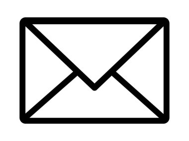 Bu bir e- posta simgesi.