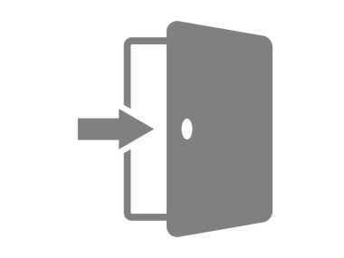 Bu giriş simgesinin bir illüstrasyonudur (girdi işareti).