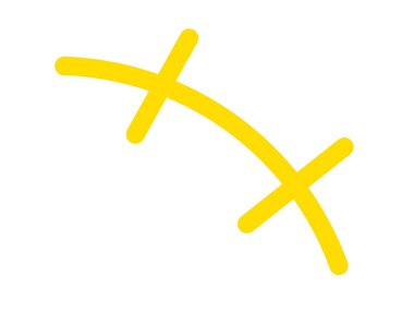 Bu canlı bir simgenin bir illüstrasyonudur (konuşan işaret).