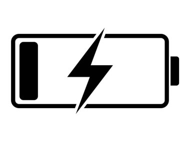 Bu pilin şarj edilişinin bir resmidir (pil azdır).