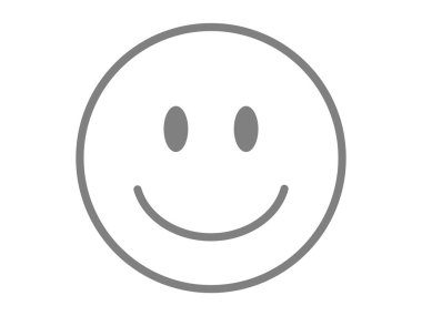 Bu bir gülen yüz simgesi..