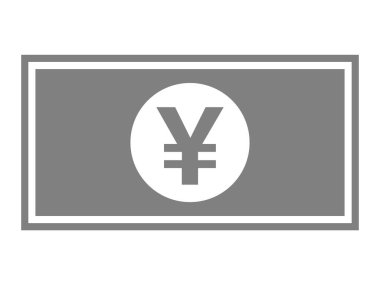 Bu bir para simgesi çizimi (fatura silueti).