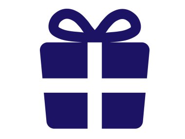 Bu hediye kutusunun (hediye) bir resmidir.