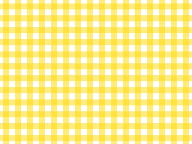 Bu bir gingham kontrol arka planı (altın ve beyaz).