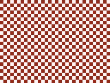 Bu kahverengi kareli bir arkaplanın çizimi.