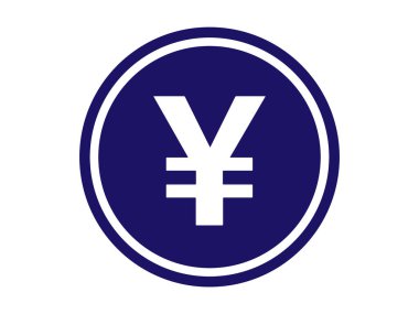 Bir para simgesi çizimi (madeni paranın silüeti)).