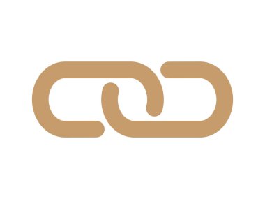 Bu bir bağlantı simgesinin bir illüstrasyonudur (hyperlink işareti).