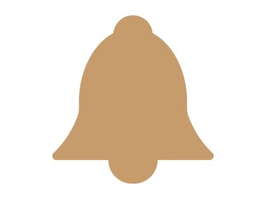 Bu bir bildirim simgesidir (çan işareti).