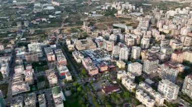 Alanya Türkiye 'nin manzarası