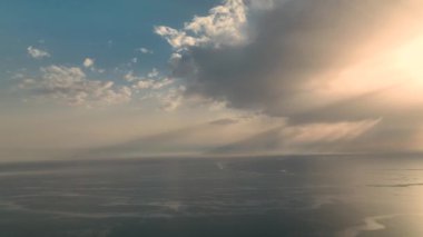 hava görüntüsü 4 K Türkiye Alanya