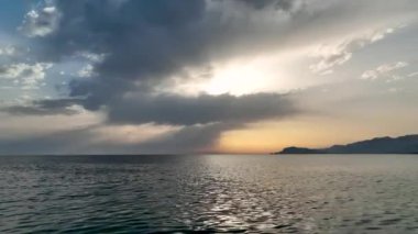 hava görüntüsü 4 K Türkiye Alanya