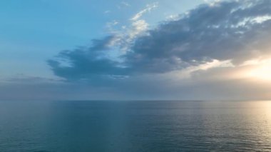 hava görüntüsü 4 K Türkiye Alanya