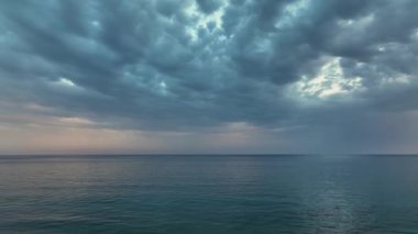 hava görüntüsü 4 K Türkiye Alanya