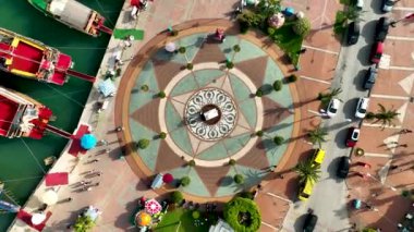 Hava Görüntüsü Türkiye Alanya