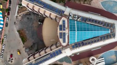 Türkiye Alanya 4 K Yaz atmosferi