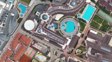 Türkiye Alanya 4 K Yaz atmosferi
