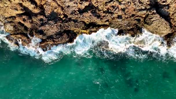 海のテクスチャ — ストック動画