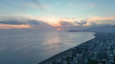 Alanya Türkiye 'nin manzarası