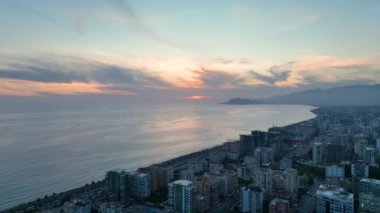 Alanya Türkiye 'nin manzarası