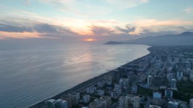 Alanya Türkiye 'nin manzarası