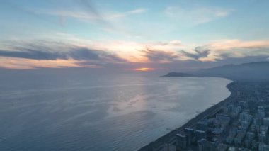 Alanya Türkiye 'nin manzarası