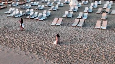 Türkiye Alanya yaz atmosferi