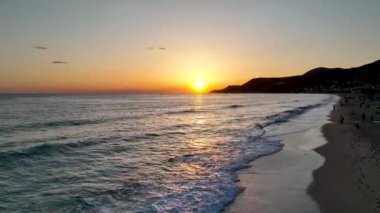 hava görüntüsü 4 K Türkiye Alanya