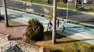 Hava Görüntüsü Türkiye Alanya