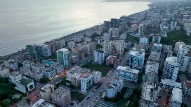 Alanya Türkiye 'nin manzarası