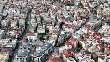 Alanya 'da merkez cadde