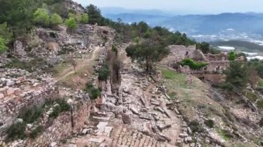 Türkiye 'nin eski ilçesi Alanya