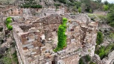 Türkiye 'nin eski ilçesi Alanya
