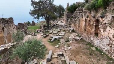 Türkiye 'nin eski ilçesi Alanya