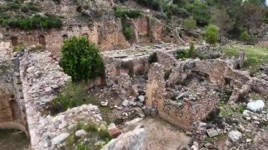 Türkiye 'nin eski ilçesi Alanya