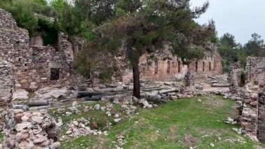 Türkiye 'nin eski ilçesi Alanya