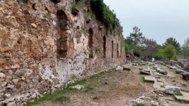 Türkiye 'nin eski ilçesi Alanya