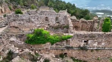 Türkiye 'nin eski ilçesi Alanya