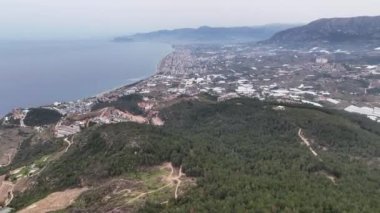 Türkiye 'nin eski ilçesi Alanya